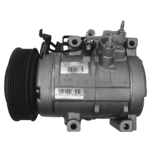 10-2333 Compressor, air conditioning