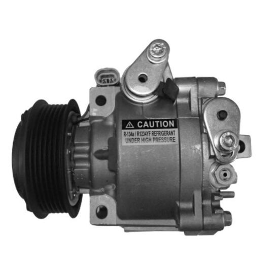 10-4502 Compressor, air conditioning