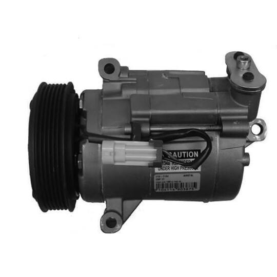 10-1104 Compressor, air conditioning