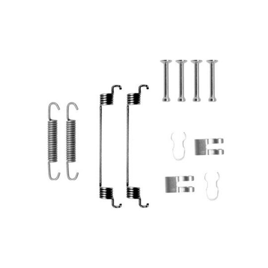 1 987 475 268 Accessory Kit, brake shoes