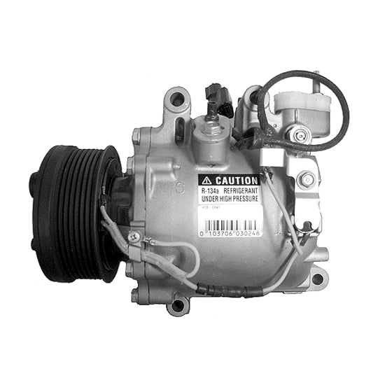 10-0840 Compressor, air conditioning