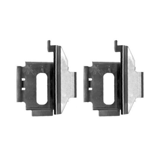 1 987 474 638 Accessory Kit, disc brake pad