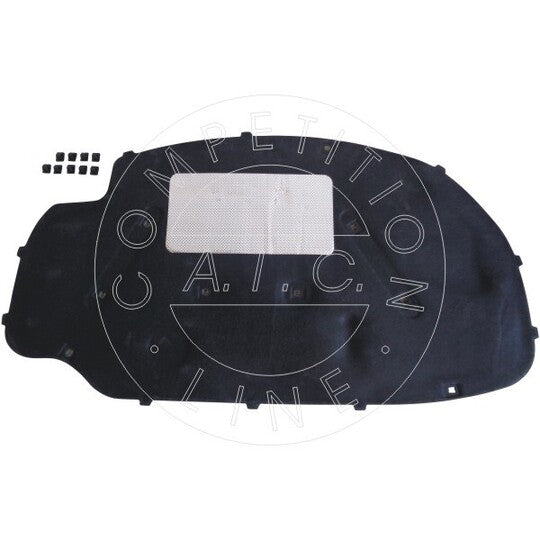 56083 Silencing Material, engine bay