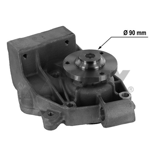 1533 Water pump
