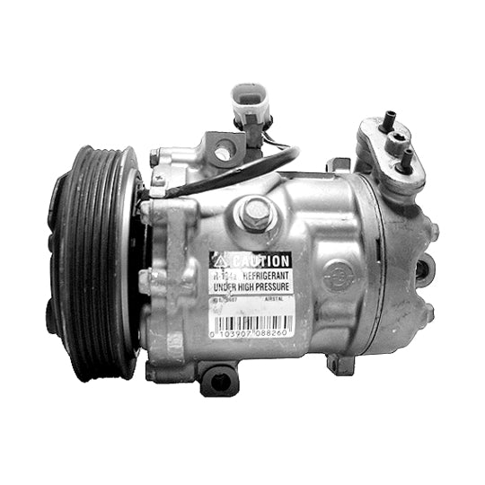 10-0607 Compressor, air conditioning