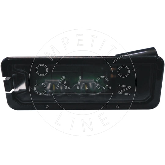 55780 Licence Plate Light