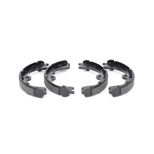 0 986 487 930 Brake Shoe Set, parking brake