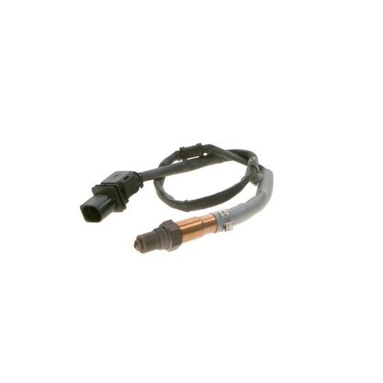 0 258 017 363 Lambda Sensor