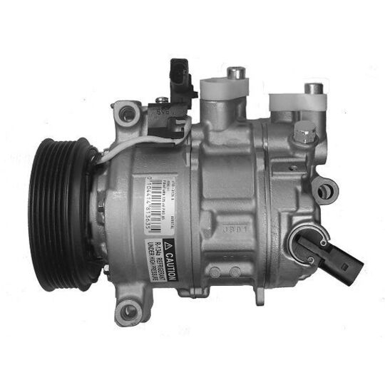 10-3126 Compressor, air conditioning