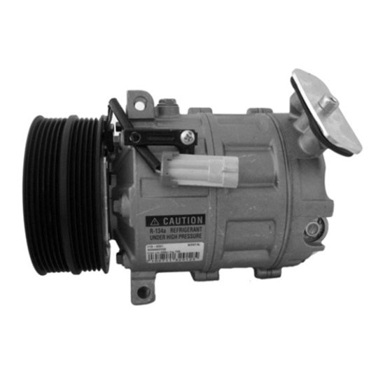 10-0261 Compressor, air conditioning