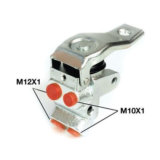 0 986 482 029 Brake Power Regulator