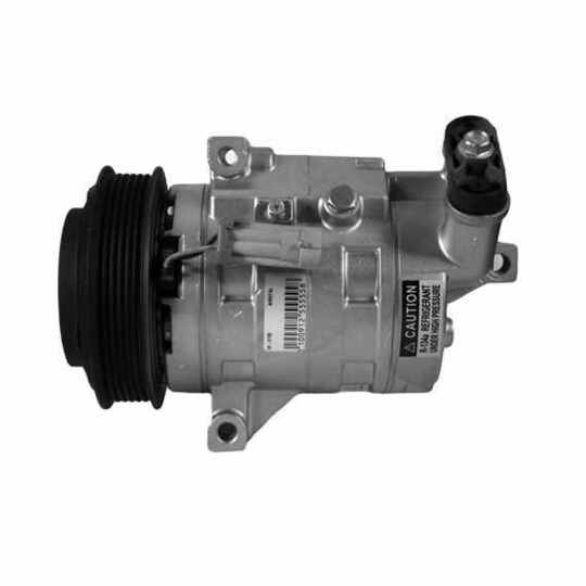 10-2195 Compressor, air conditioning