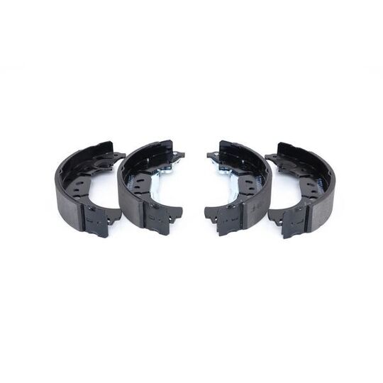 0 986 487 956 Brake Shoe Set