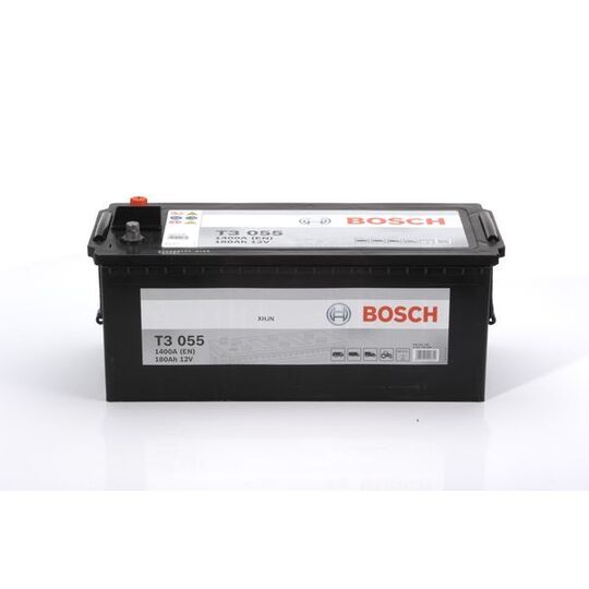 0 092 T30 550 Starter Battery