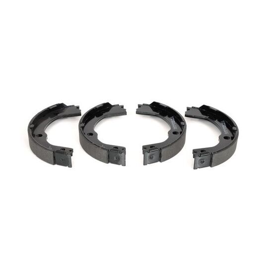 0 986 487 947 Brake Shoe Set, parking brake