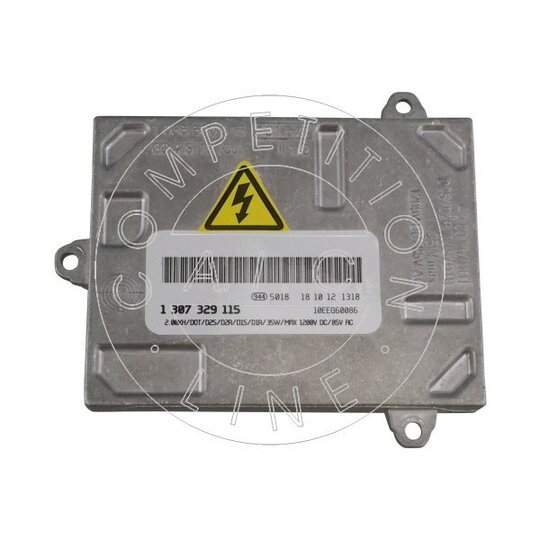 57472 Control Unit, lights