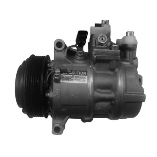 10-3770 Compressor, air conditioning