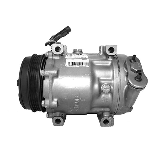 10-0792 Compressor, air conditioning