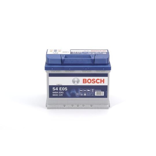 0 092 S4E 051 Starter Battery