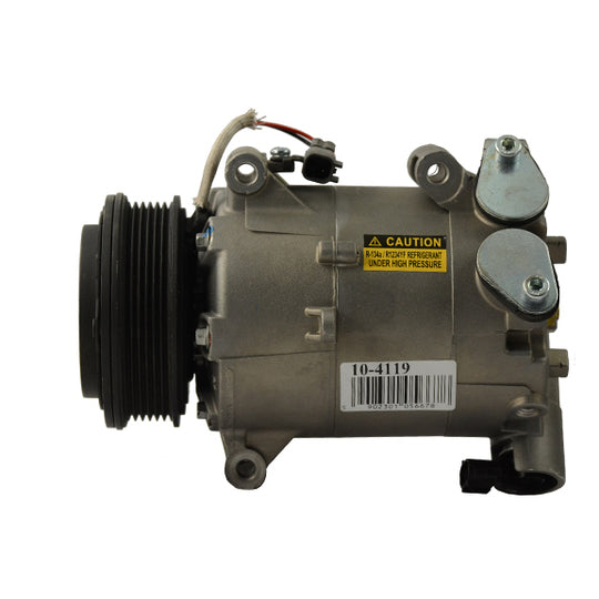 10-4119 Compressor, air conditioning