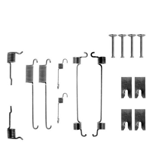 1 987 475 057 Accessory Kit, brake shoes