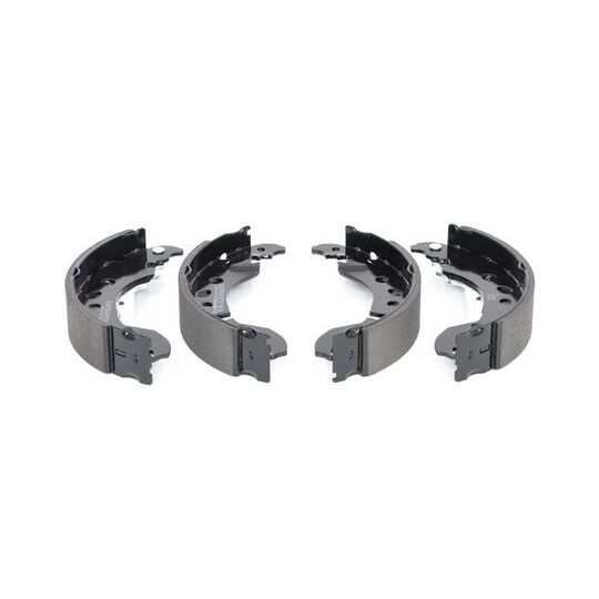 0 986 487 921 Brake Shoe Set