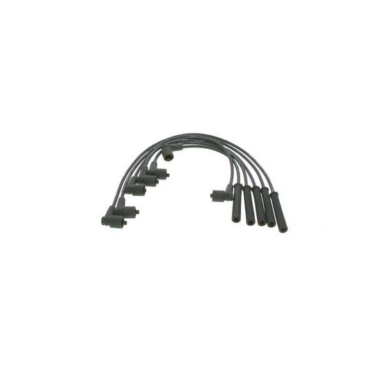 0 986 356 753 Ignition Cable Kit