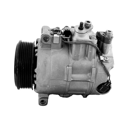 10-0125 Compressor, air conditioning