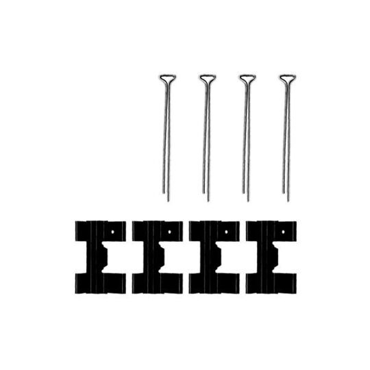 1 987 474 115 Accessory Kit, disc brake pad