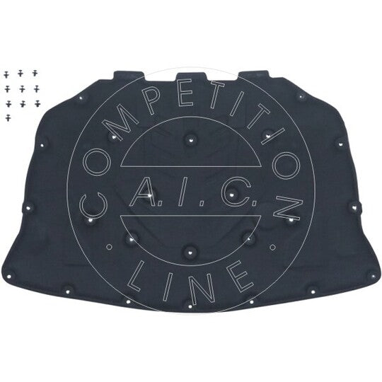 57090 Silencing Material, engine bay