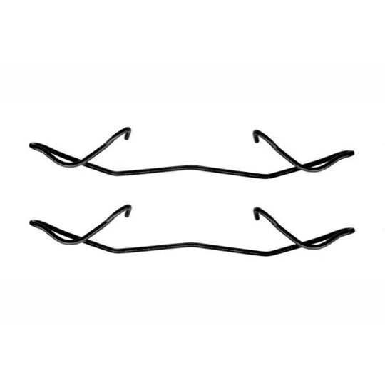 1 987 474 241 Accessory Kit, disc brake pad