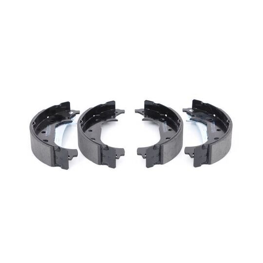 0 986 487 957 Brake Shoe Set