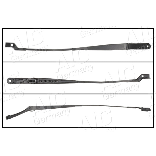 56868 Wiper Arm, window cleaning