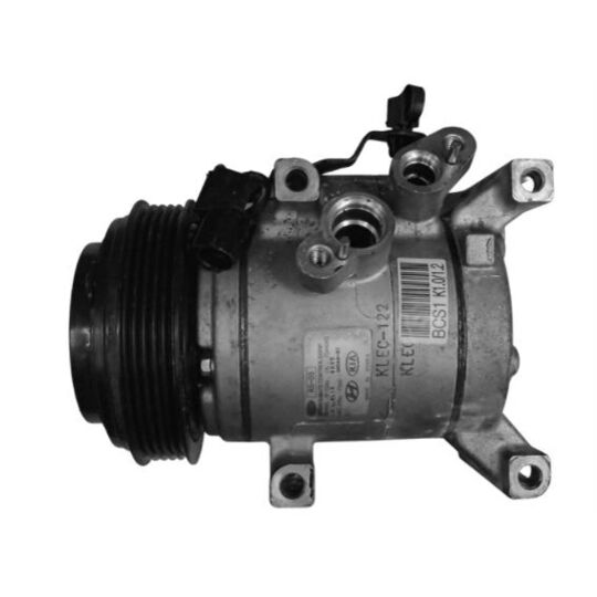 10-3758 Compressor, air conditioning