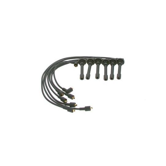 0 986 356 788 Ignition Cable Kit