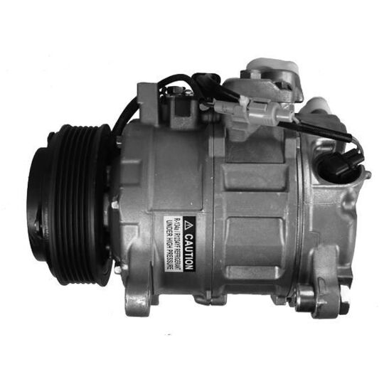 10-3122 Compressor, air conditioning