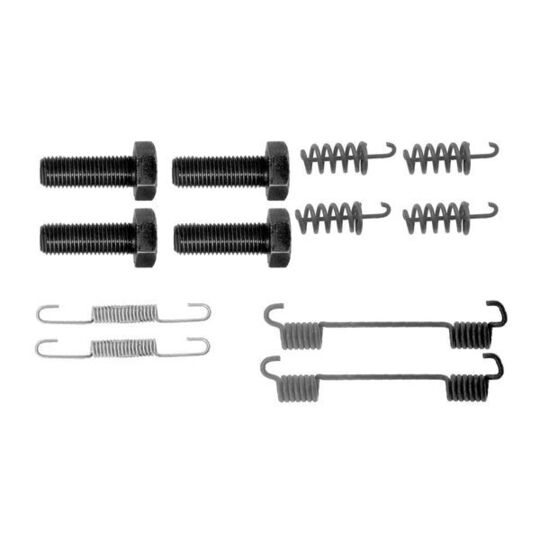 1 987 475 317 Accessory Kit, parking brake shoes