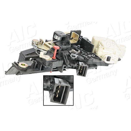 57001 Tailgate Lock