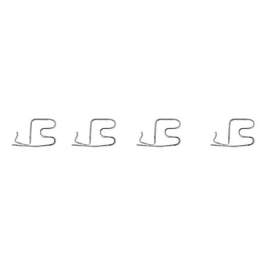 1 987 474 317 Accessory Kit, disc brake pad