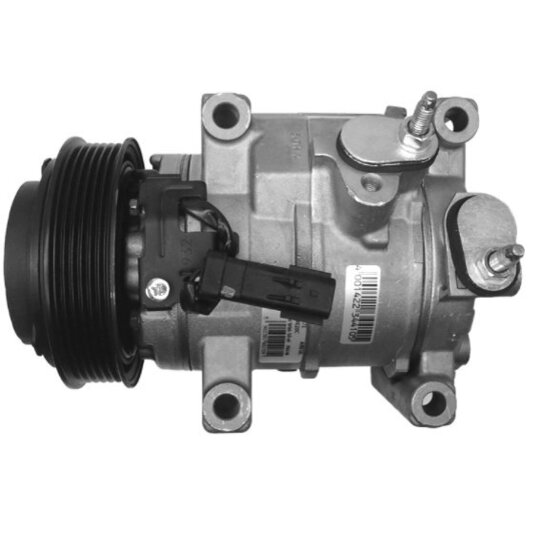 10-2271 Compressor, air conditioning