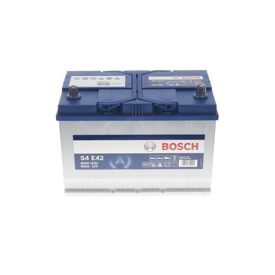 0 092 S4E 420 Starter Battery