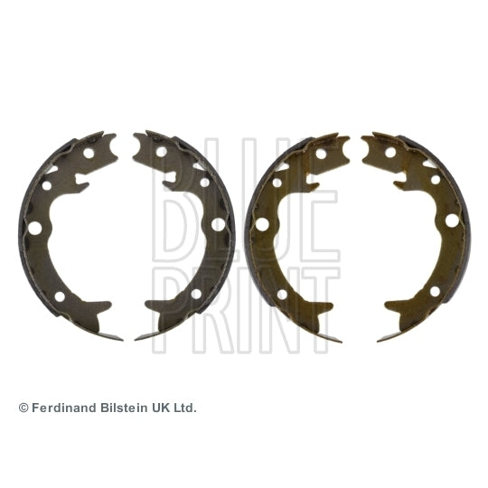 ADH24116 Brake Shoe Set, parking brake