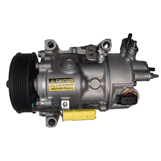 10-4204 Compressor, air conditioning