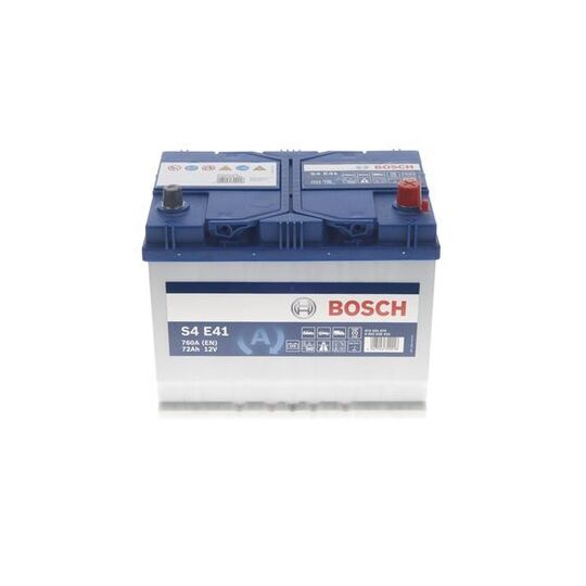 0 092 S4E 410 Starter Battery