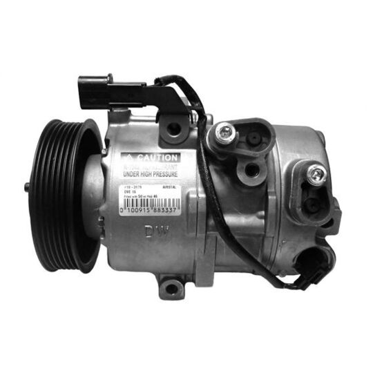 10-3179 Compressor, air conditioning