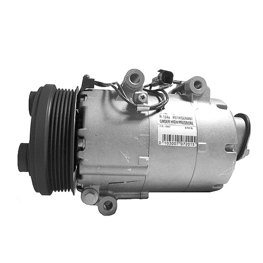 10-0827 Compressor, air conditioning