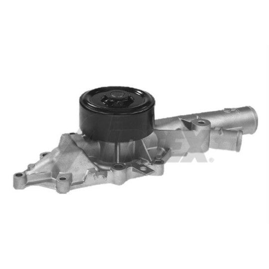 1648 Water pump