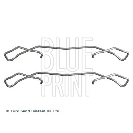 ADM548600 Accessory Kit, disc brake pad