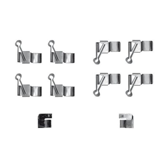1 987 474 379 Accessory Kit, disc brake pad
