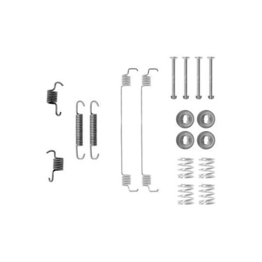 1 987 475 264 Accessory Kit, brake shoes